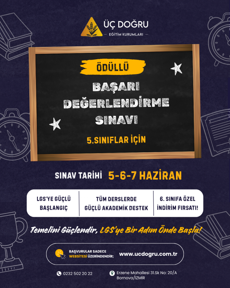5. Sınıflar